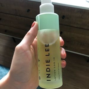 Indie Lee’s COQ-10 TONER